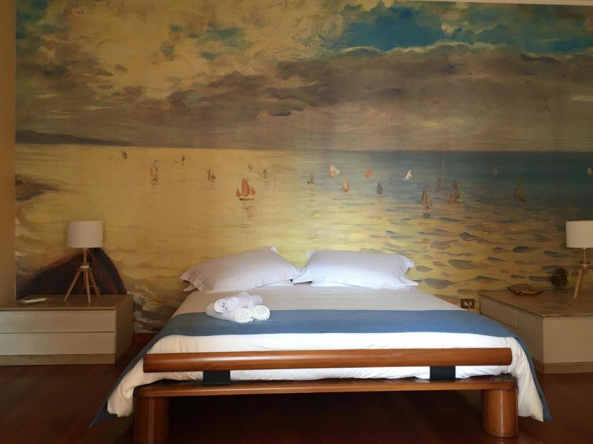Casa Di Lucia B&B Ladispoli Eksteriør bilde