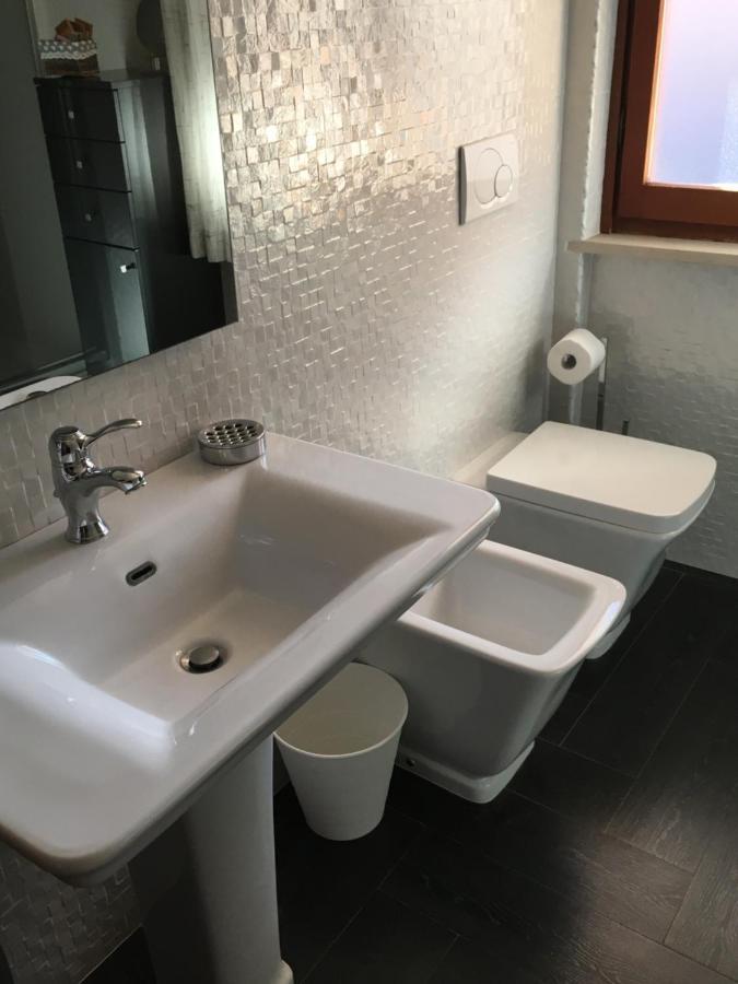 Casa Di Lucia B&B Ladispoli Eksteriør bilde